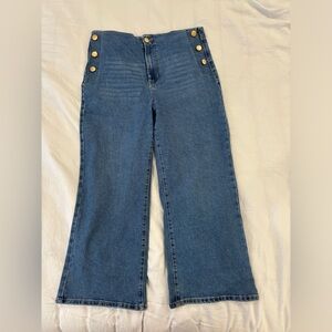 High Waist Jeans